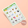Sommer Schnitzeljagd (kostenloser Download)