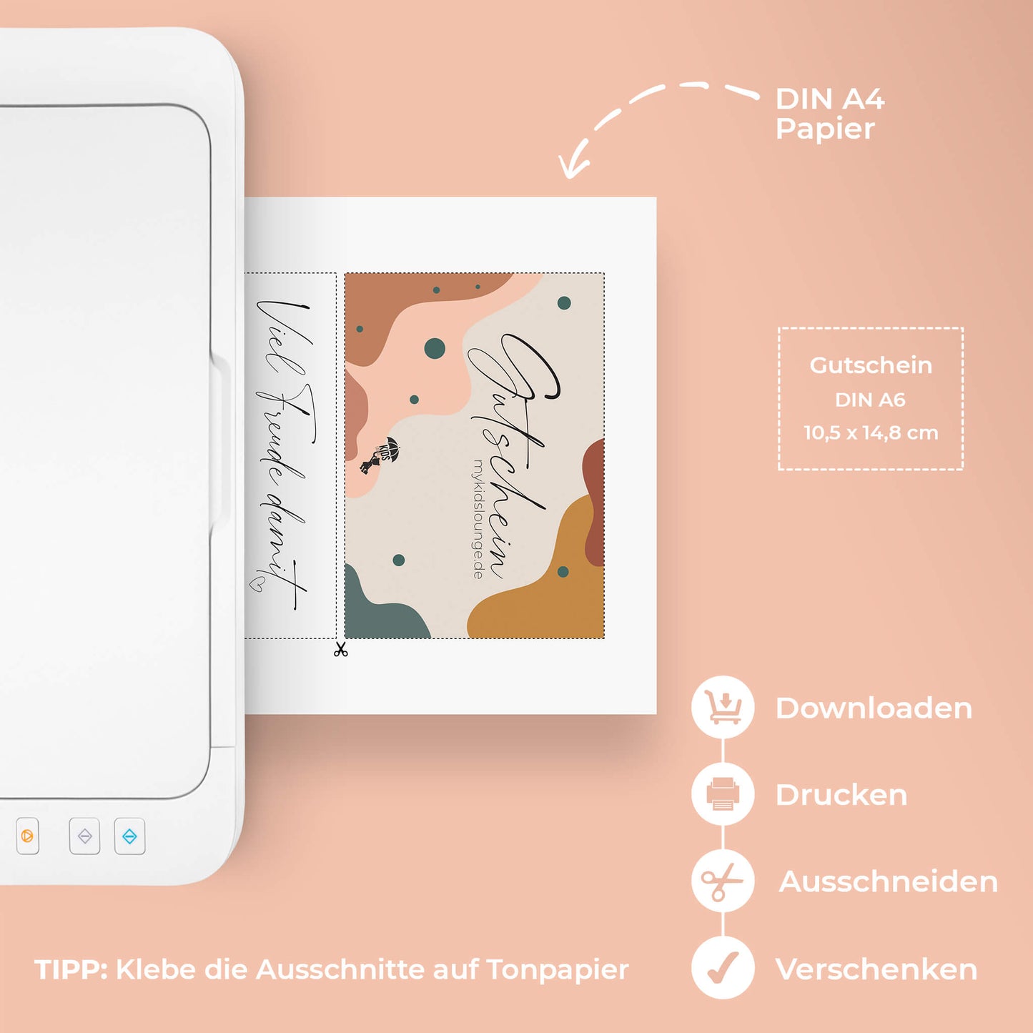 mykidslounge Geschenkgutschein